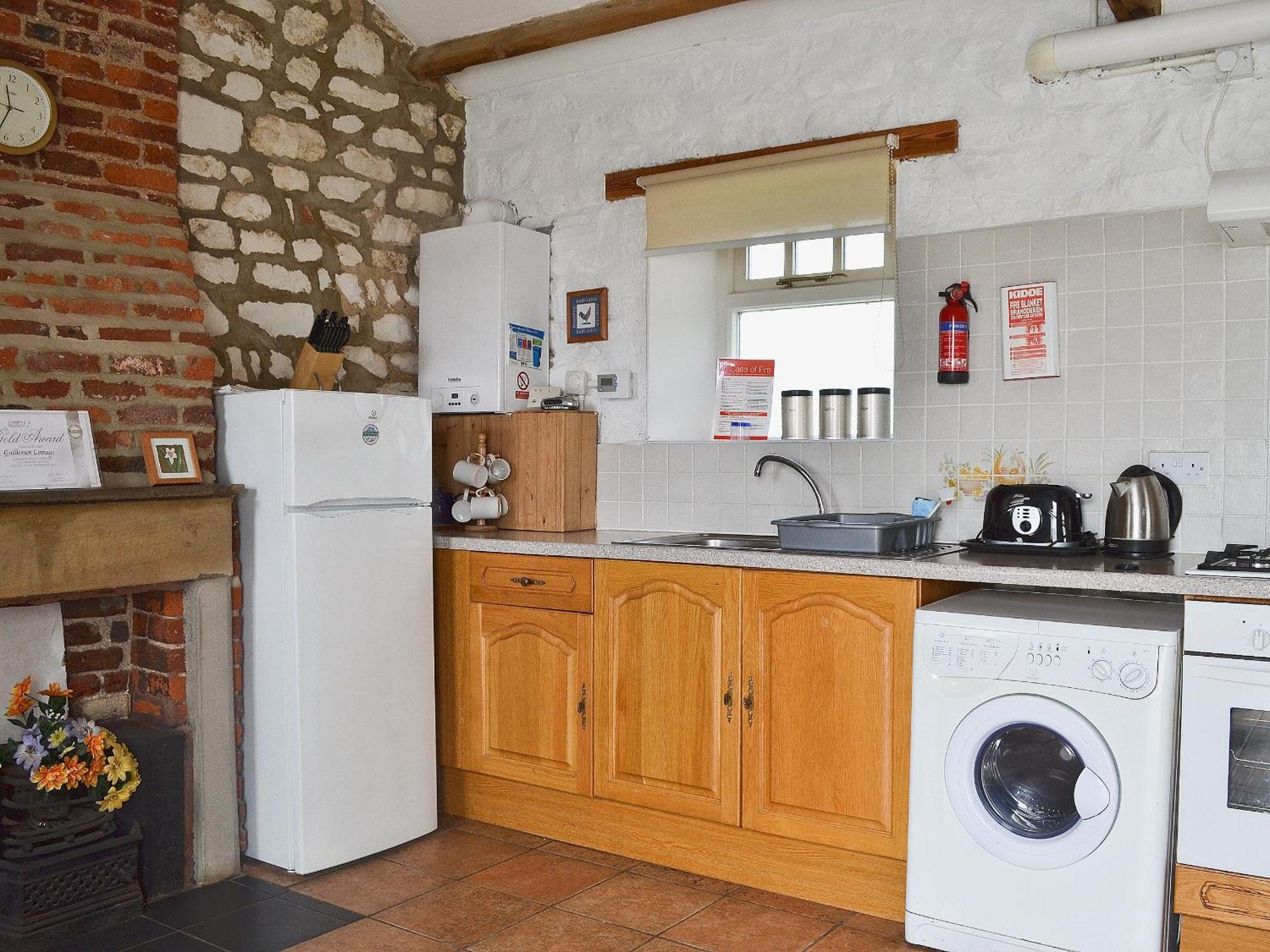 Guillemot Cottage Flamborough Extérieur photo