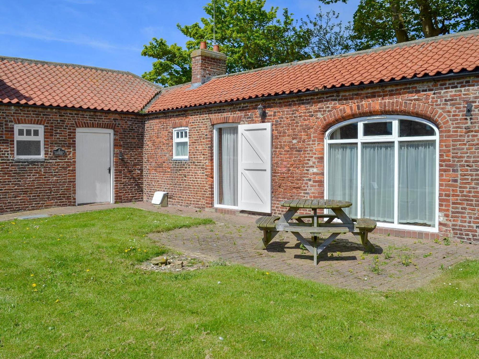 Guillemot Cottage Flamborough Extérieur photo