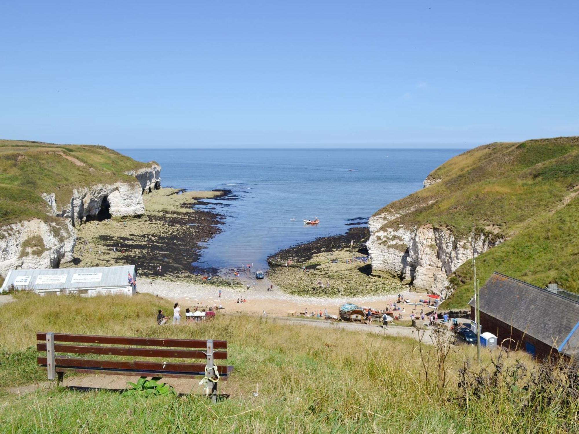 Guillemot Cottage Flamborough Extérieur photo