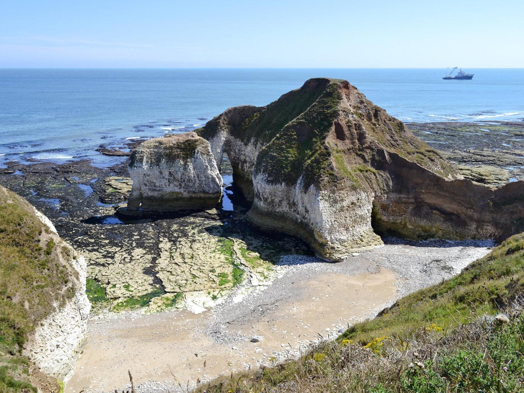 Guillemot Cottage Flamborough Extérieur photo